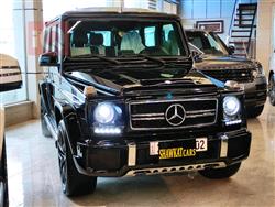 مێرسێدس بێنز G-Class